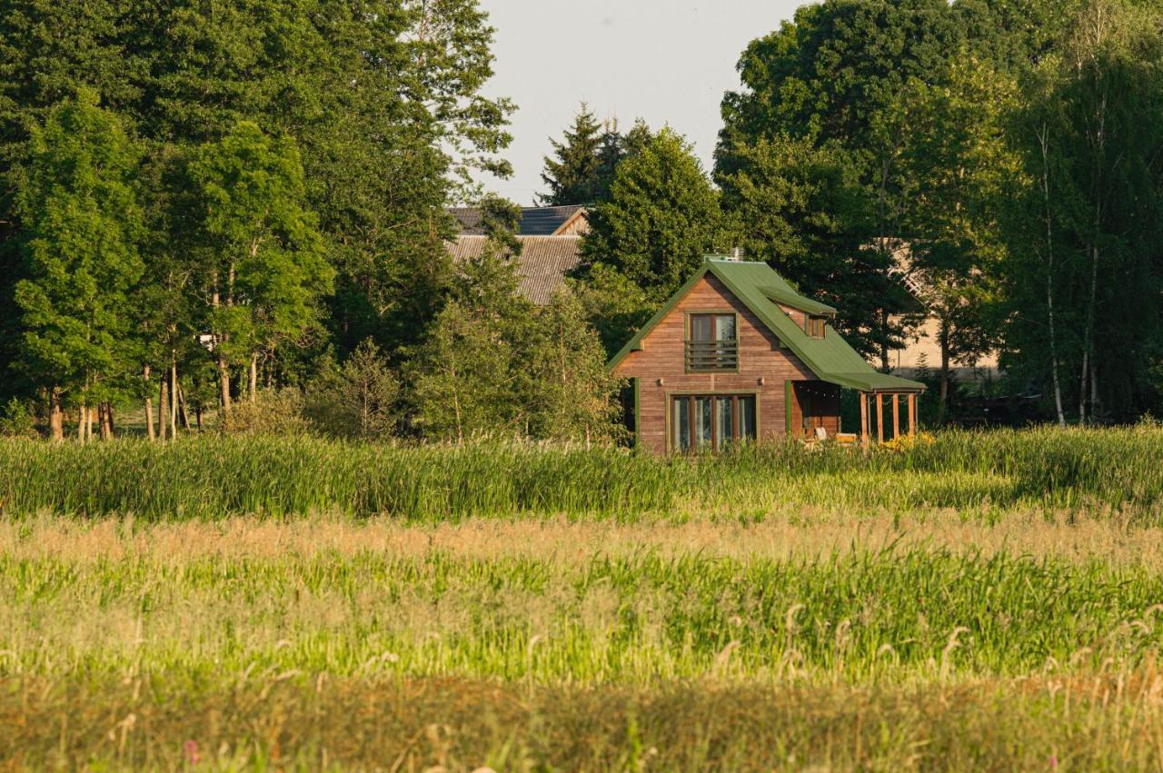 Domek W Biebrzanskim Eldorado Villa Stare Dolistowo Eksteriør bilde